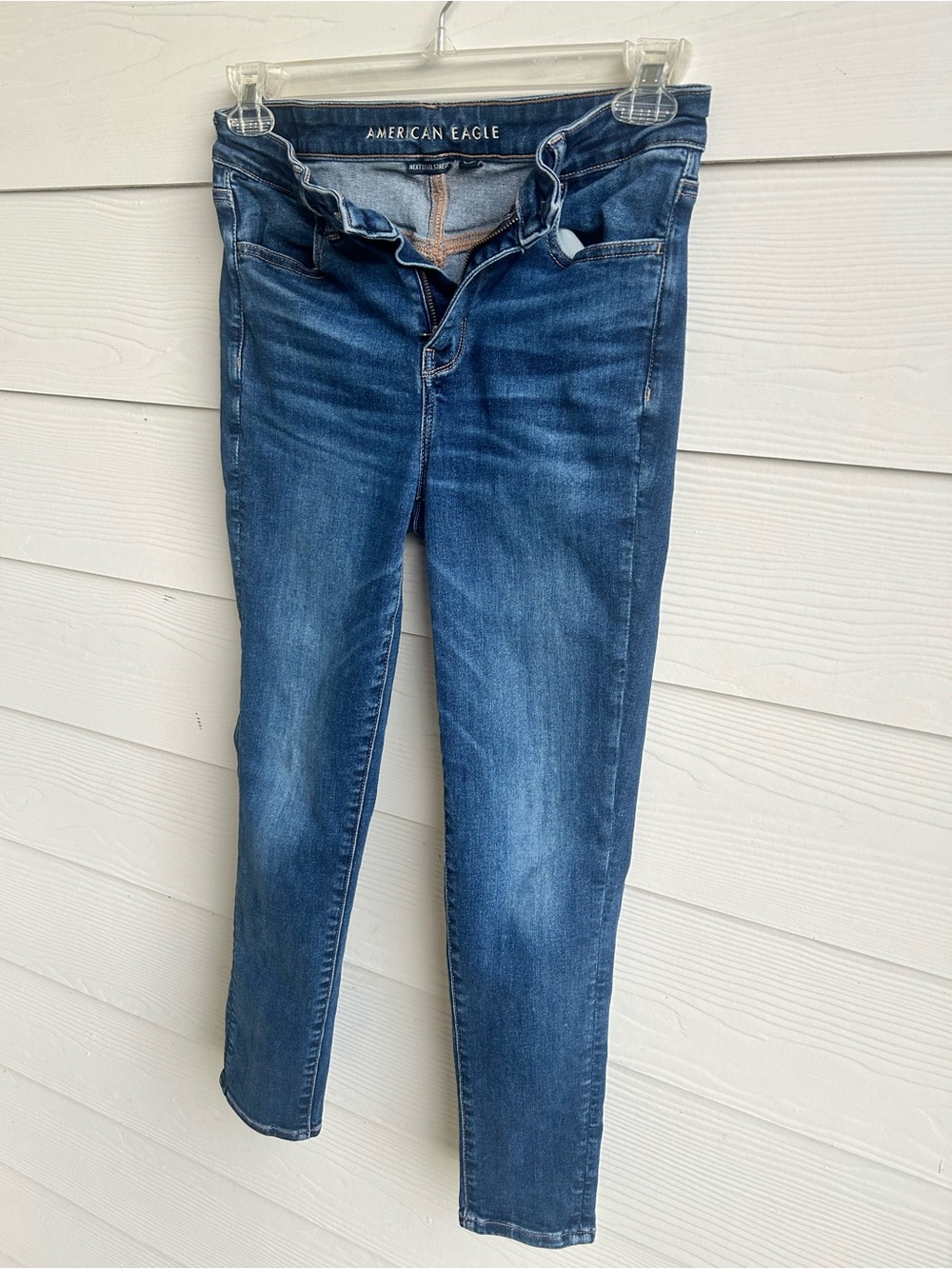 American Eagle Outfitters‎ Indigo Skinny Jeans - Picture 8 of 8